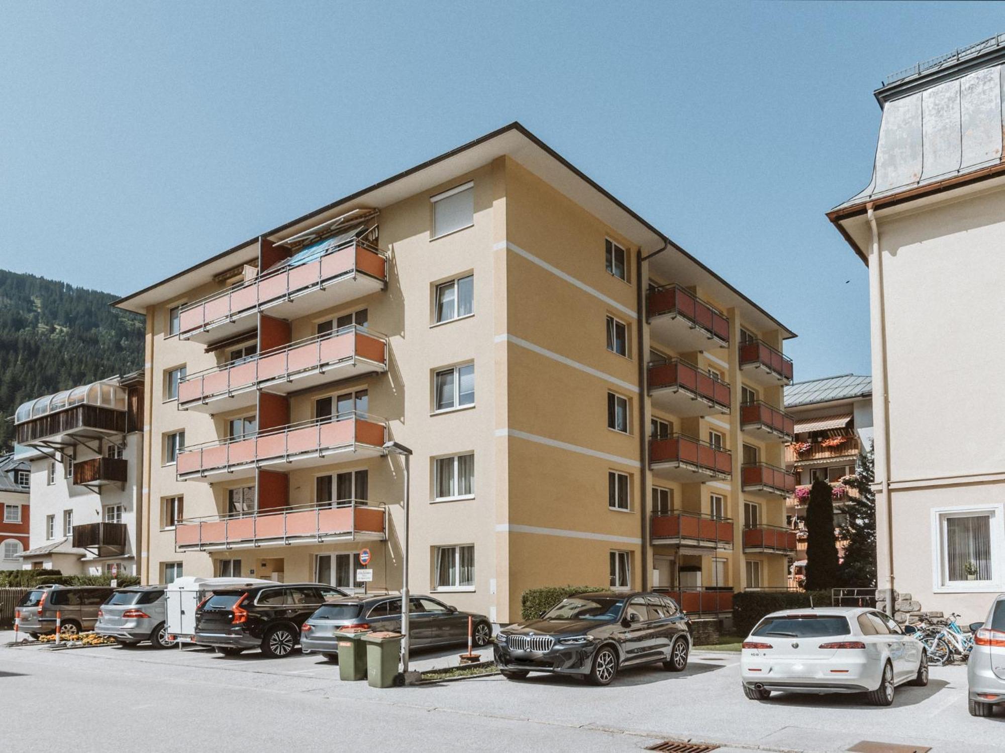 Apartment Stubner Kogel Top 18 By Interhome باد جاستاين المظهر الخارجي الصورة